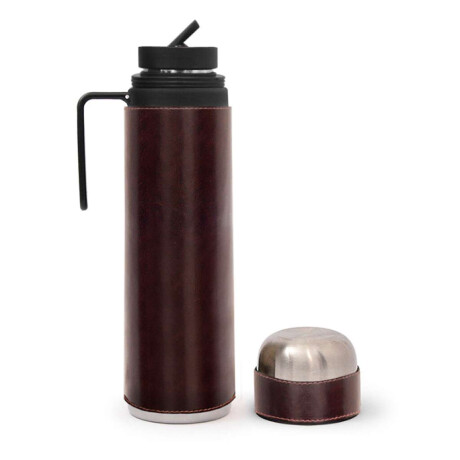 Termo 1 Litro Alnitak Chocolate Premium