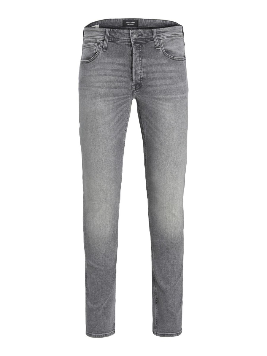 Jeans Slim Fit "glenn" - Grey Denim 