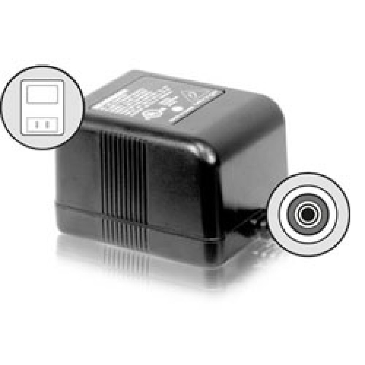 ADAPTADOR/TRANSFORMADOR/BEHRINGER PSU10 