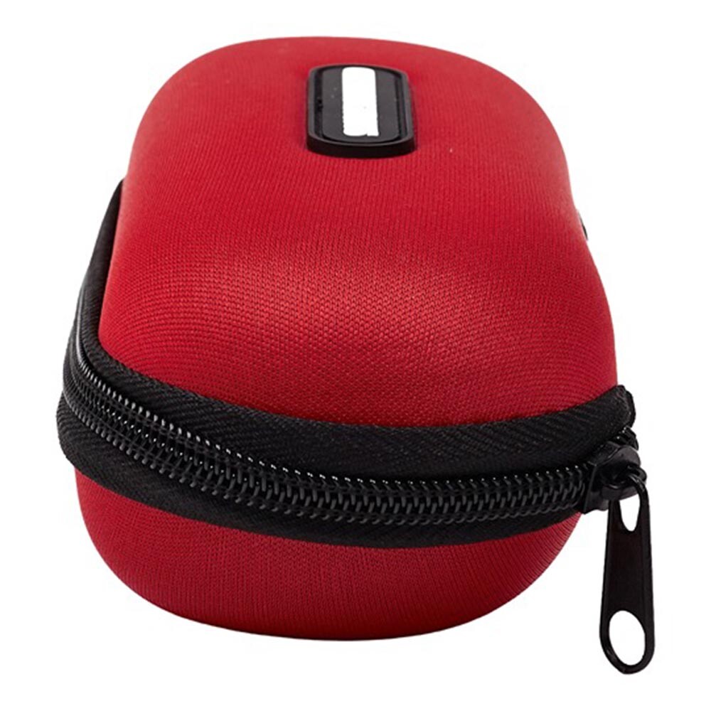 Estuche para Lentes Rojo Espejado/Rojo Espejado