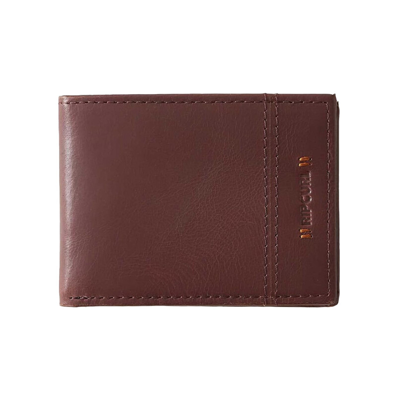 Billetera Rip Curl Stacked Rfid Slim Billetera Rip Curl Stacked Rfid Slim