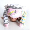 LEGGIN Legging & Socks Set - Allie The Alicorn (12-18m)