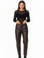 Pantalon Zayd Chocolate