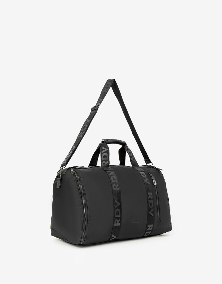 Bolsos Bolso Rue Du Voyage - Negro