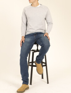 470910 SWEATER JOGGING HARRY Gris