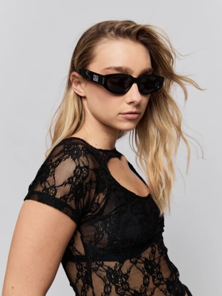 BLUZA P.CAKE CRISANTO NEGRO
