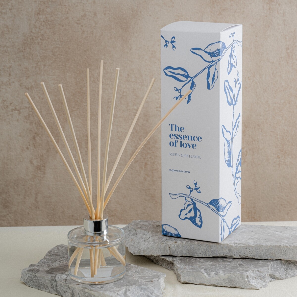 Difusor Round 100ml - Lemon Cardamomo 