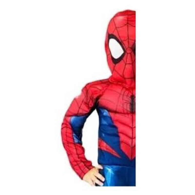 Disfraz Spiderman Marvel Talle 1 Disfraz Spiderman Marvel Talle 1