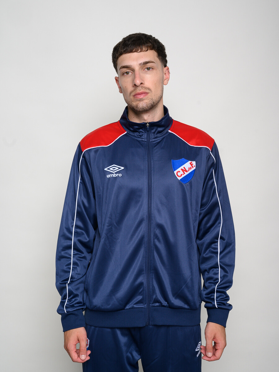 EQUIPO JUT Nacional Oficial Hombre - 014 