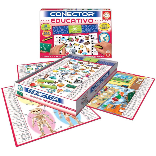 Puzzle Conector El Abecedario Rompecabezas Educa Niños Puzzle Conector El Abecedario Rompecabezas Educa Niños