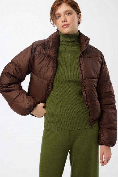 Campera Sugar Marron