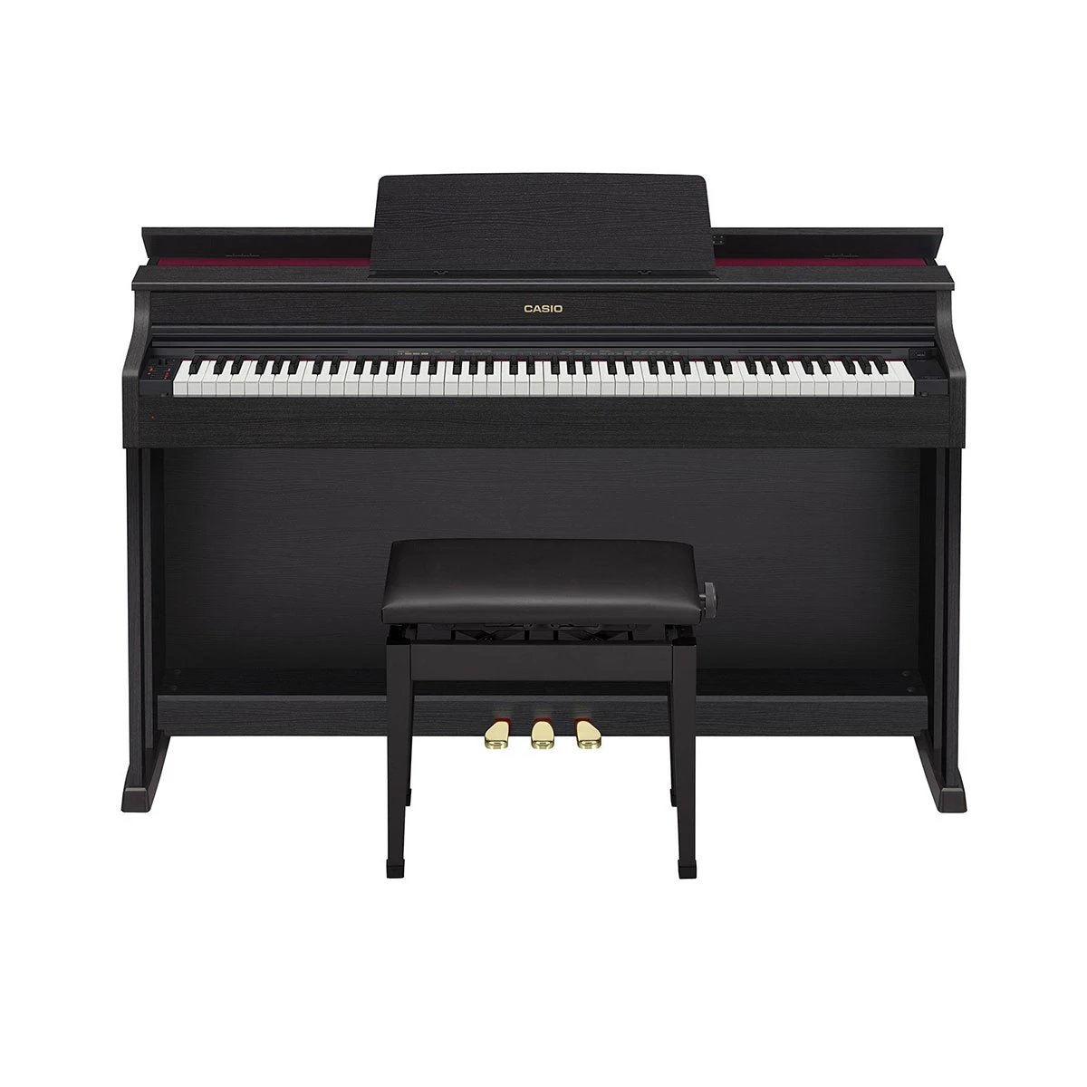 PIANO DIGITAL CASIO AP470 NEGRO 