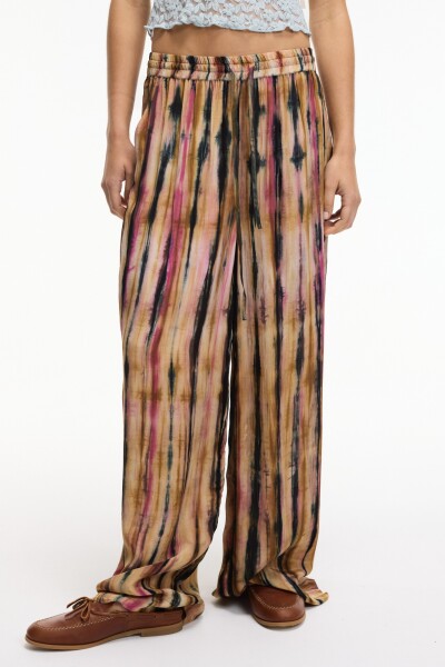 Pantalón MOLLY Multicolor
