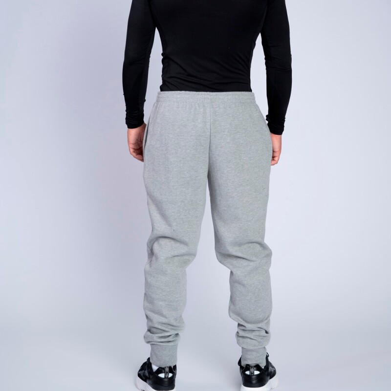 Pantalón Largo Umbro Classic de Hombre Gris