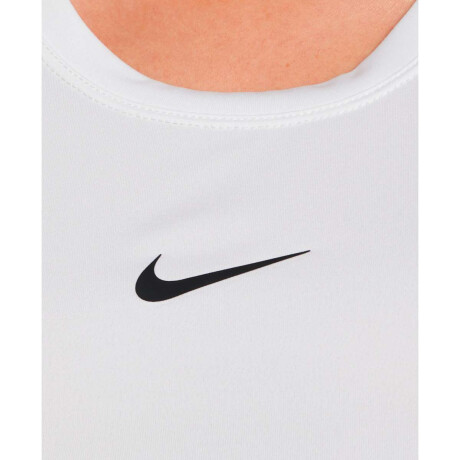 Remera Nike Tank Top de Niña Blanco