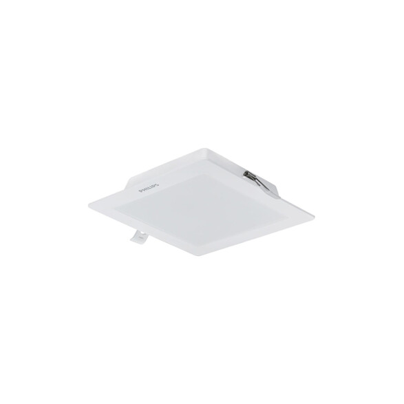 Downlight led cuadrado 7,8w 900lm luz fría ø165mm PH9735X