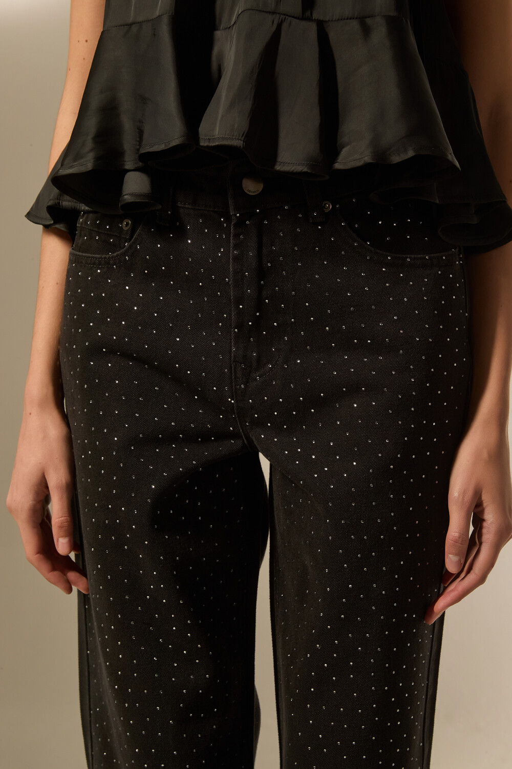 Pantalon Guso Gris Oscuro