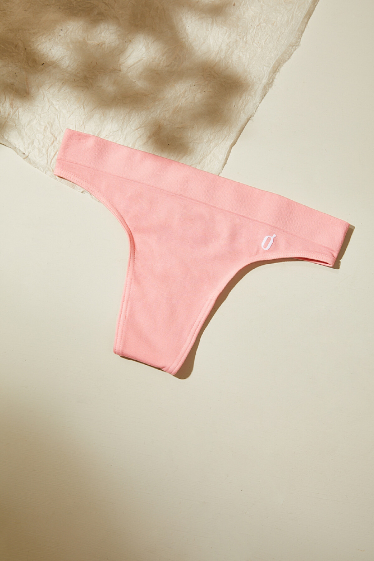 Colaless PIMENTON Rosa Cuarzo