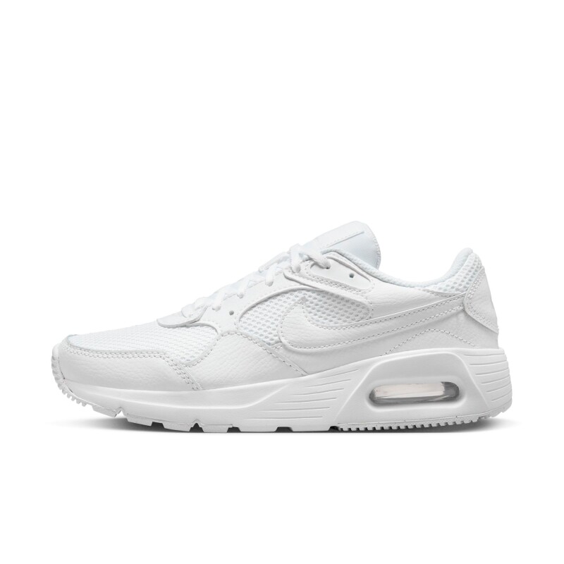 Championes Nike Air Max Sc de Mujer Blanco