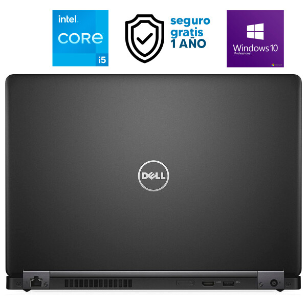 Notebook Dell Latitude 5480 Intel I5 / 8 Gb Ram / 256 Gb Ssd NOTEBOOK RFPL DELL 5480 I5/16GB/256GB/14