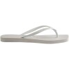 Ojotas Havaianas Slim Square Blanco