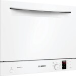 Lavavajillas compacto Bosch SKS62E32EU 6 servicios blanco