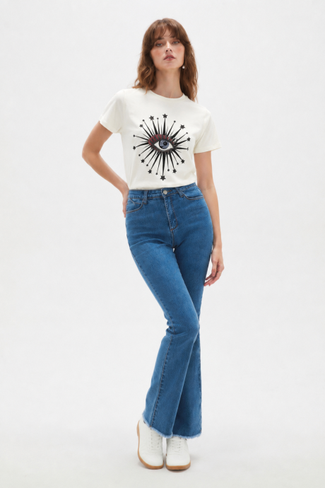 Remera Guamalata Estampado 4