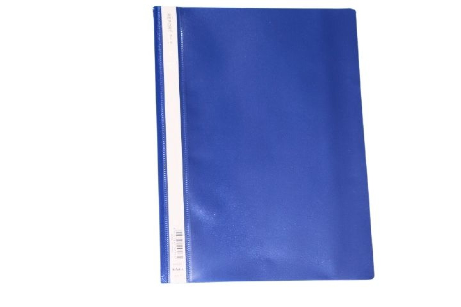CARPETA YIL TAPA TRANSPARENTE TAMAÑO A4 5717 - COLOR AZUL 