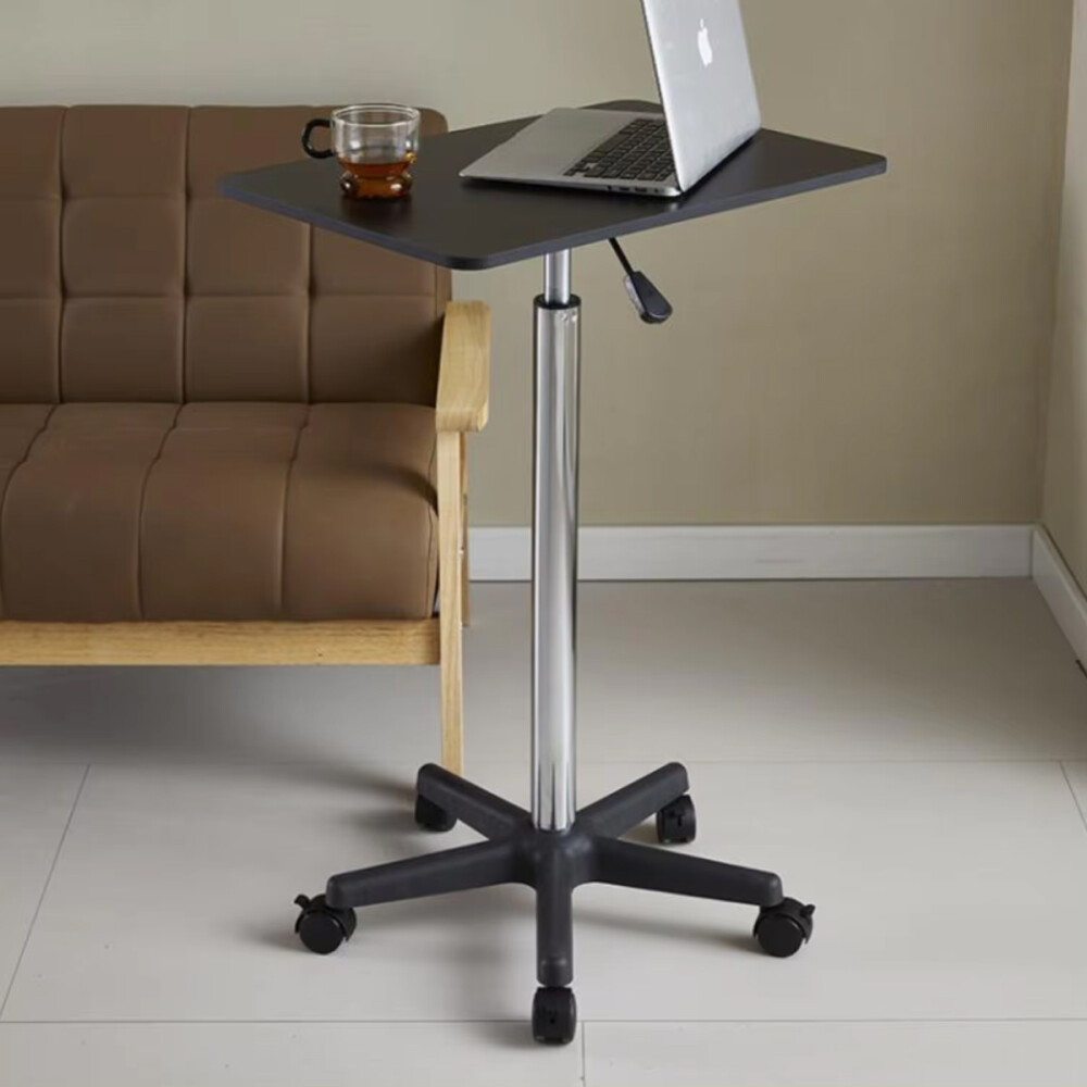 Mesa Portatil Elevable Negro