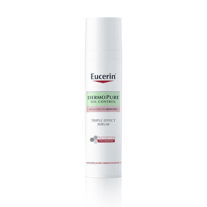 EUCERIN DERMO PURE TRIPLE EFFECT SERUM única