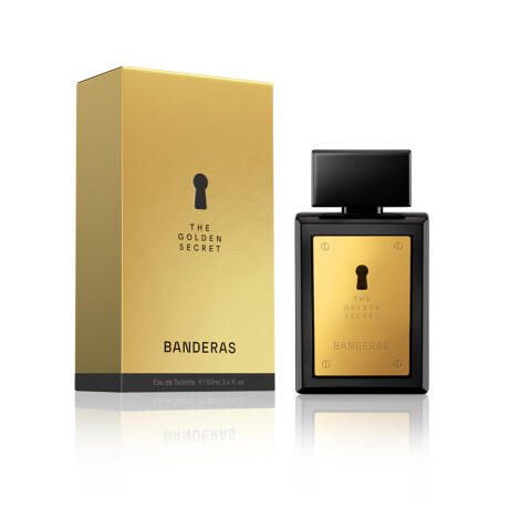 Perfume Banderas The Golden Secret EDT 50ml Perfume Banderas The Golden Secret EDT 50ml