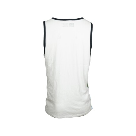 Musculosa Reef 0A2YDJWHI WHITE/WHITE