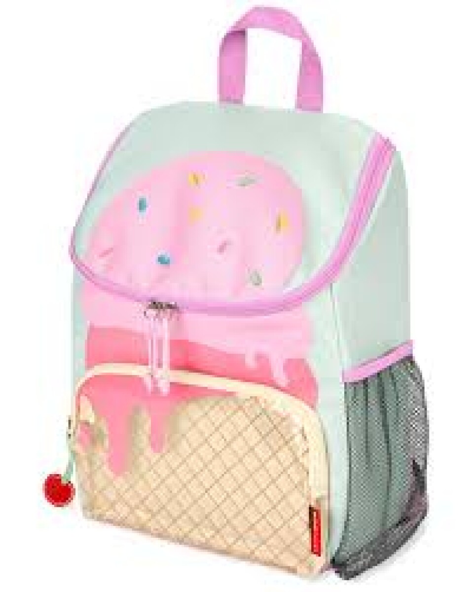 MOCHILA SKIP HOP HELADO 