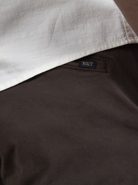 PANTS BEARBERRY 6.0 BERENJENA