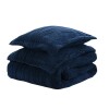 Acolchado Plumon Endredon 2 Plazas Azul Acolchado Plumon Endredon 2 Plazas Azul