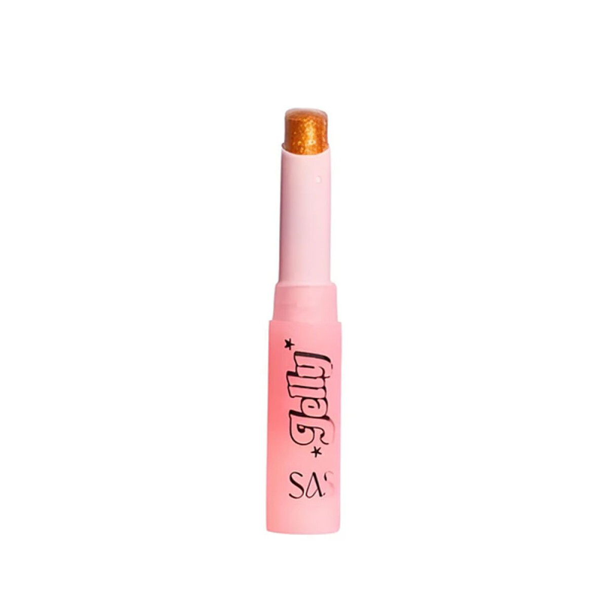 SAS Iluminador en gel Gelly tornasolado - Dorado 