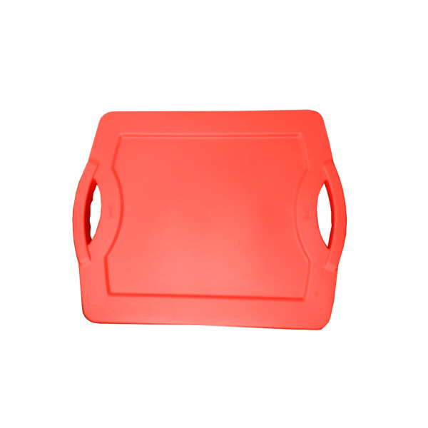 CAJA PLASTICA FULLBOX ROJA 60.3X48.1X37.8 CM. (946) ROJO