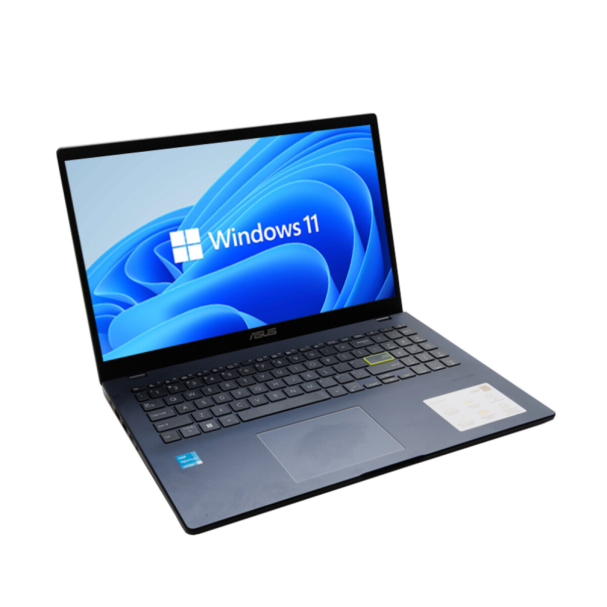 Notebook Asus e510k. Celeron N4500. RAM 4GB. Disco Sólido NUEVO 120GB. Pantalla 15,6" HD. Win11 