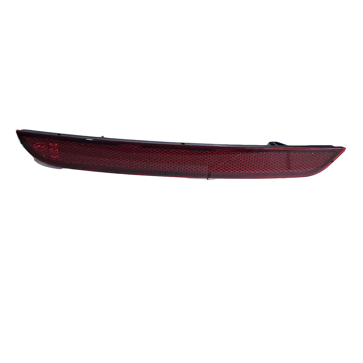 PLASTICO ACRILICO MICA FAROL BYD REFLECTOR TRASERO IZQ D1 - 