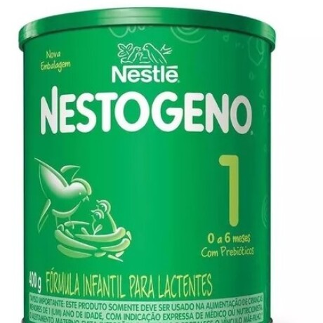 Nestogeno 1 400g Nestogeno 1 400g