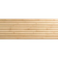 PORCELANATO RECTIFICADO BAMBOO NATURAL "A" 40X120 CM Porcelanato Rectificado Bamboo Natural "a" 40x120 Cm