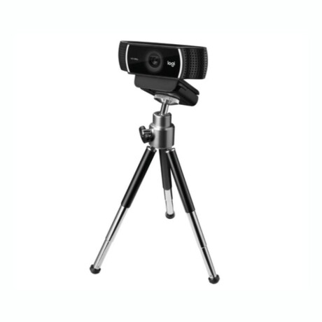 Cámara Web LOGITECH C922 Pro Stream FHD 30FPS - Black Cámara Web LOGITECH C922 Pro Stream FHD 30FPS - Black