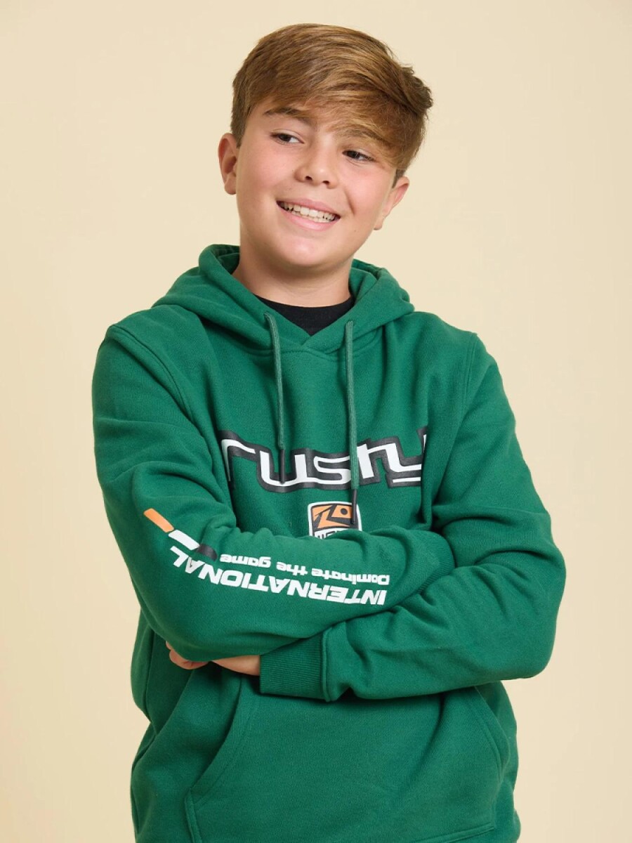CANGURO MADEL TEEN RUSTY - Verde 