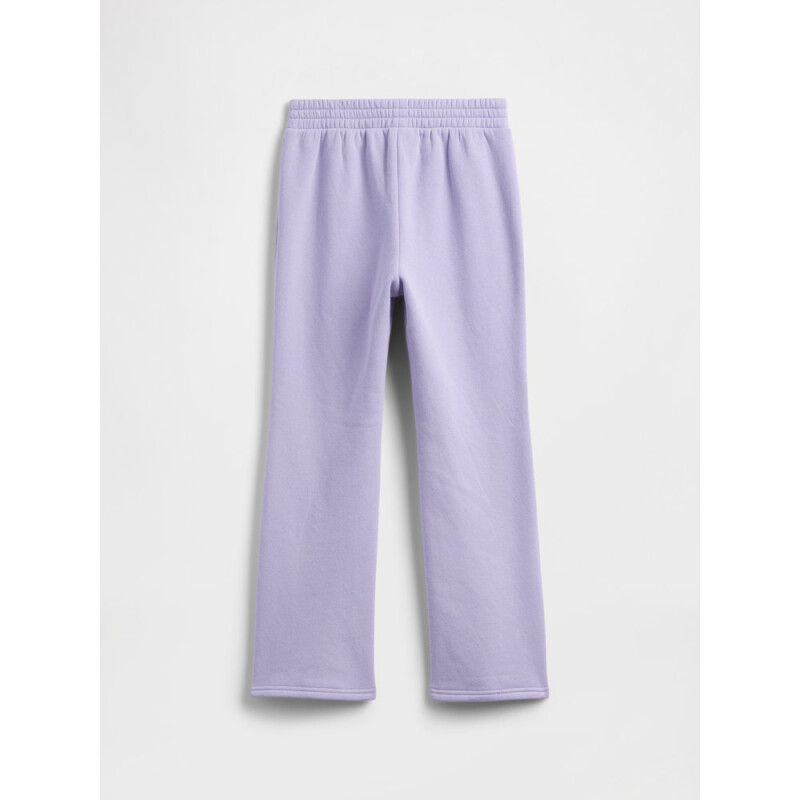 V-BOOTCUT LOGO PANT ORCHID
