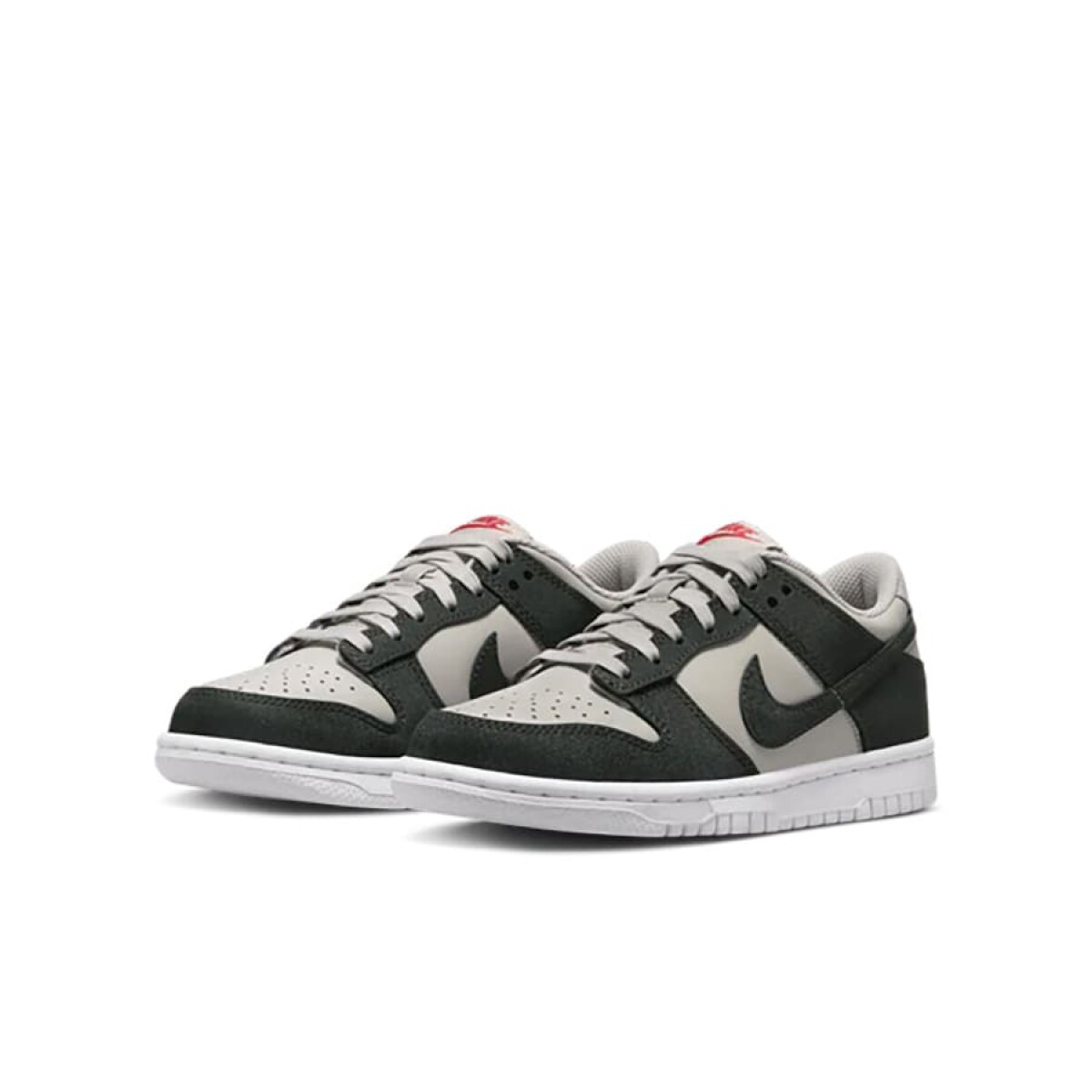 Championes Nike Dunk Low de Niños - FZ1000-001 - Tiza-negro 