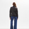 Campera Camelia Negro