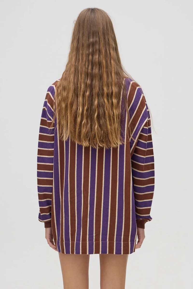 TRAVERTO Violeta