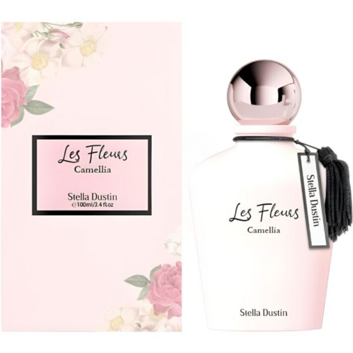 STELLA DUSTIN C FLEURS CAMEL EDP FEM 100 única