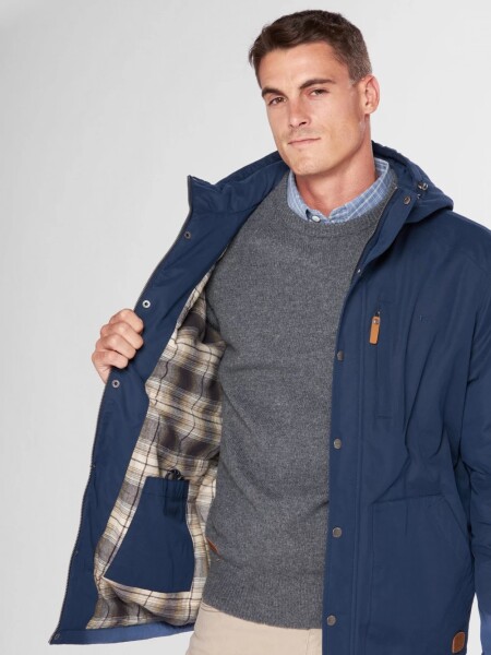 CAMPERA LEGACY 5480 AZUL