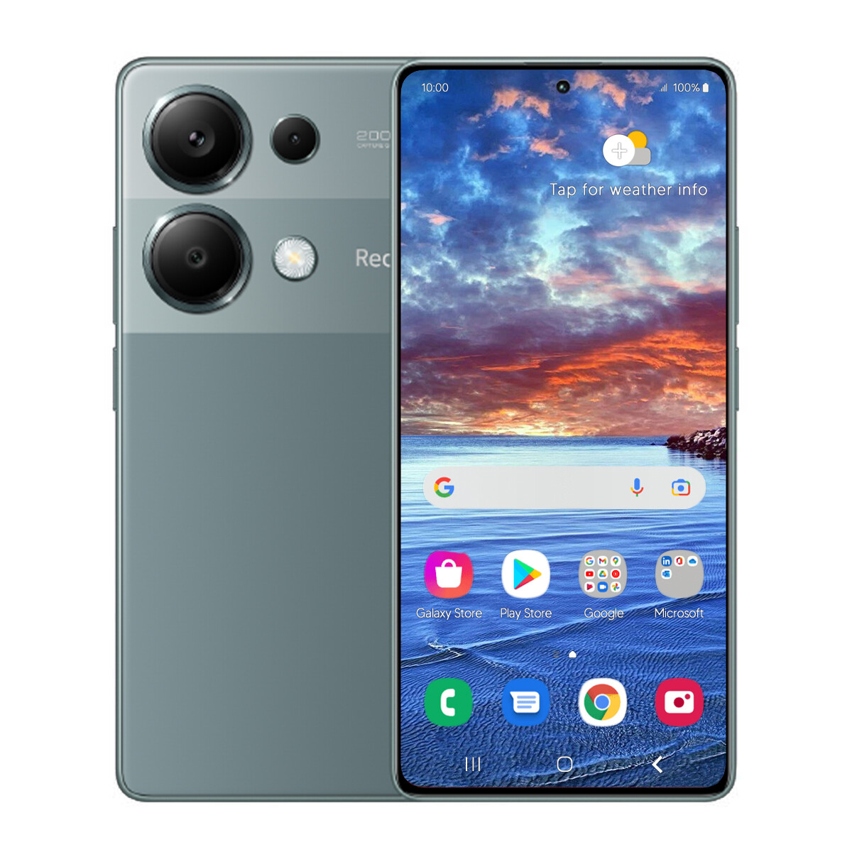 Xiaomi Redmi Note 13 Pro 8/256 Gb 4g - VERDE 